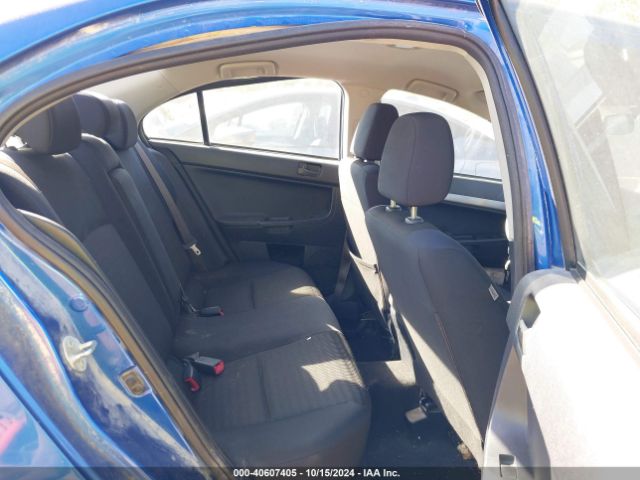 2012 MITSUBISHI LANCER JA32U2FU9CU009259 Photo 7