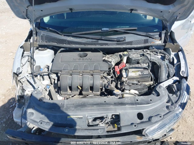 Nissan SENTRA SV 2018 3N1AB7AP5JL649352 Image 10