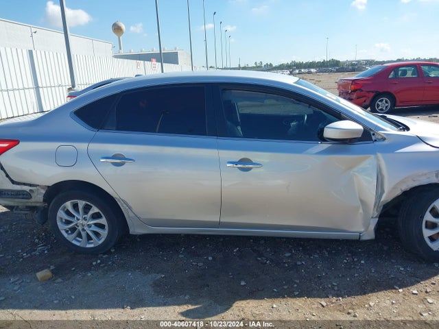 Nissan SENTRA SV 2018 3N1AB7AP5JL649352 Image 14