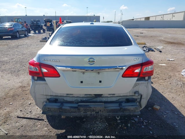 Nissan SENTRA SV 2018 3N1AB7AP5JL649352 Image 17
