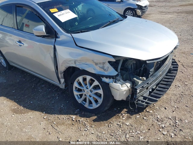Nissan SENTRA SV 2018 3N1AB7AP5JL649352 Image 18