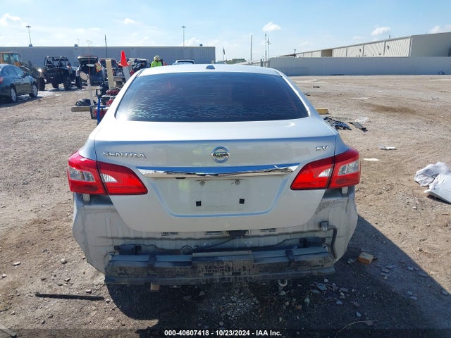 Nissan SENTRA SV 2018 3N1AB7AP5JL649352 Image 19