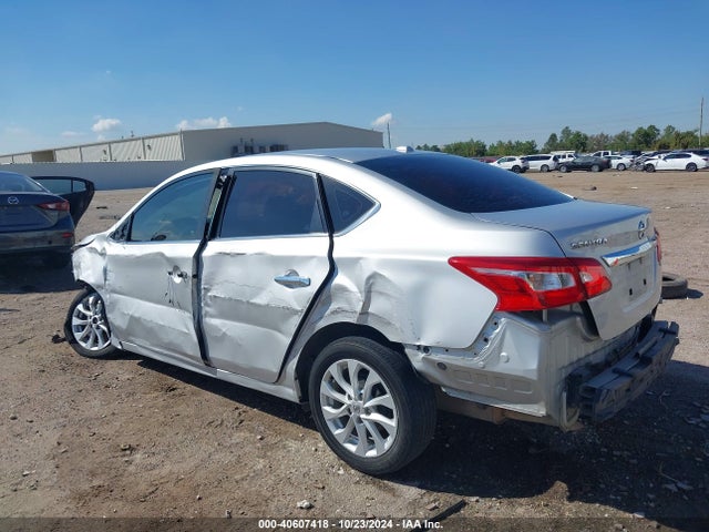 Nissan SENTRA SV 2018 3N1AB7AP5JL649352 Image 20
