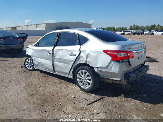 Nissan SENTRA SV 2018 3N1AB7AP5JL649352 Image 3