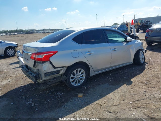 Nissan SENTRA SV 2018 3N1AB7AP5JL649352 Image 4