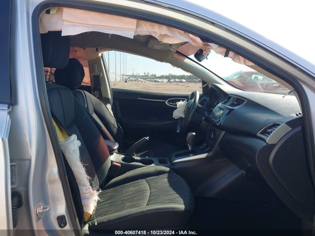Nissan SENTRA SV 2018 3N1AB7AP5JL649352 Image 5
