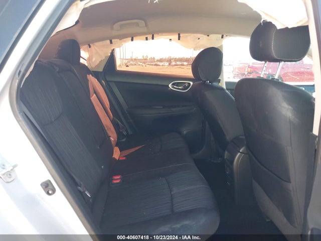 Nissan SENTRA SV 2018 3N1AB7AP5JL649352 Image 8