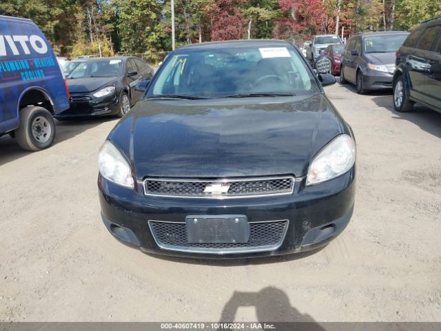 2G1WD5E39F1164464 Chevrolet IMPALA LIMITED POLICE