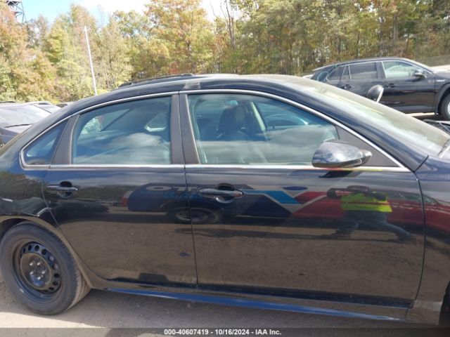 2G1WD5E39F1164464 Chevrolet IMPALA LIMITED POLICE