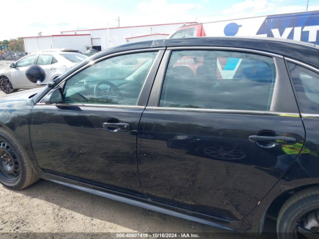 2G1WD5E39F1164464 Chevrolet IMPALA LIMITED POLICE