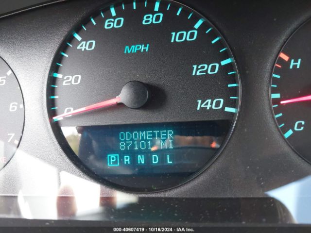 2G1WD5E39F1164464 Chevrolet IMPALA LIMITED POLICE