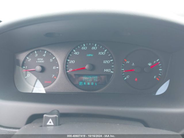 2G1WD5E39F1164464 Chevrolet IMPALA LIMITED POLICE