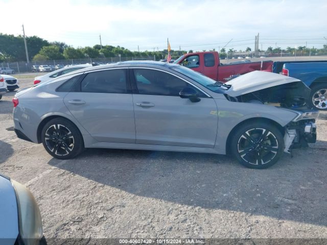 5XXG64J21RG244806 KIA K5 Gt-line