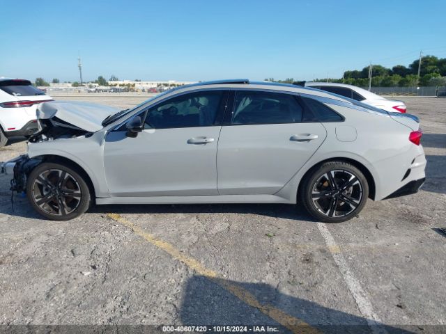 5XXG64J21RG244806 KIA K5 Gt-line