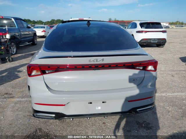 5XXG64J21RG244806 KIA K5 Gt-line
