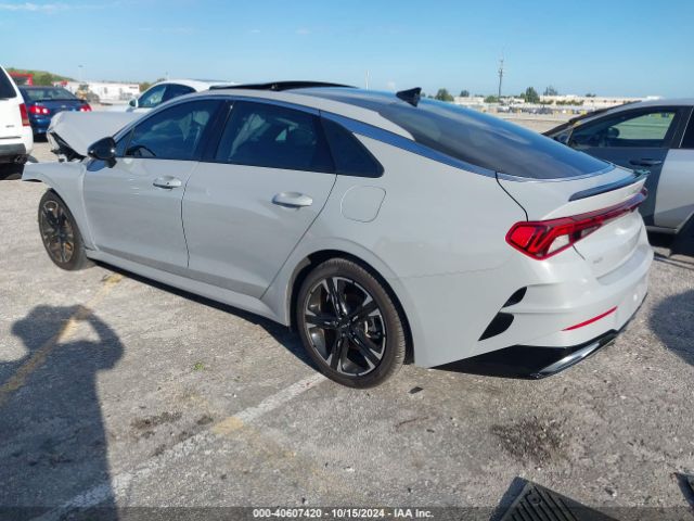 5XXG64J21RG244806 KIA K5 Gt-line