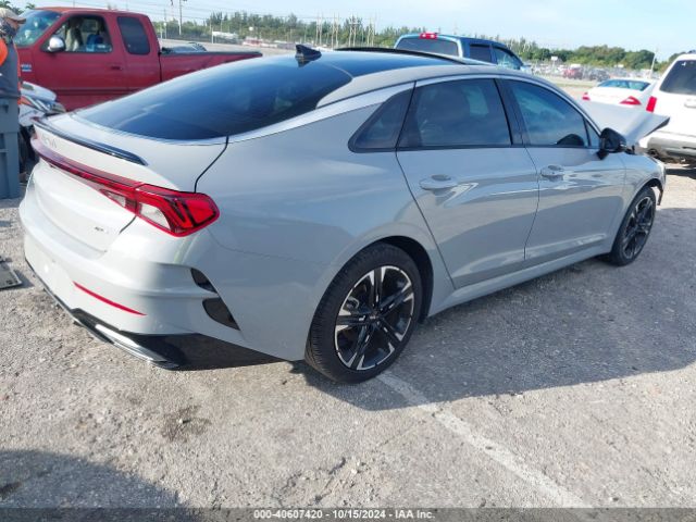 5XXG64J21RG244806 KIA K5 Gt-line