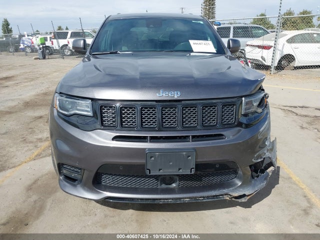1C4RJFDJ2HC646743 Jeep Grand Cherokee Srt 4x4