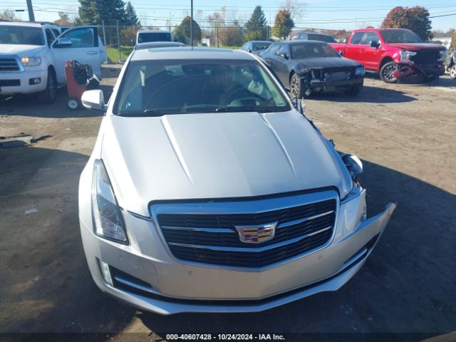 1G6AL5S36F0132918 Cadillac Ats Premium
