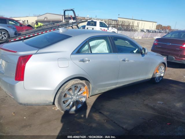 1G6AL5S36F0132918 Cadillac Ats Premium