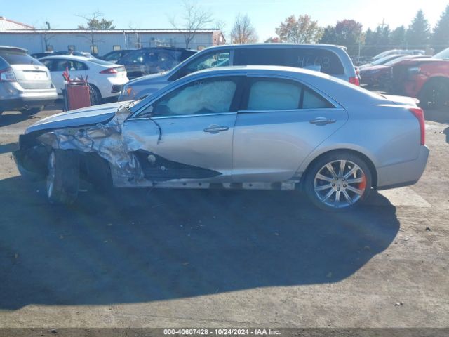 1G6AL5S36F0132918 Cadillac Ats Premium