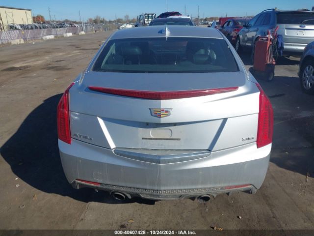 1G6AL5S36F0132918 Cadillac Ats Premium
