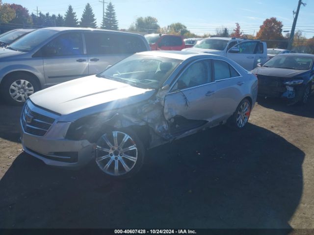 1G6AL5S36F0132918 Cadillac Ats Premium