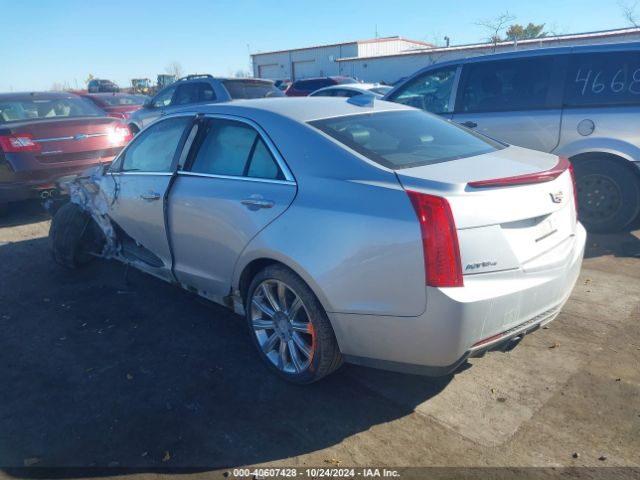 1G6AL5S36F0132918 Cadillac Ats Premium
