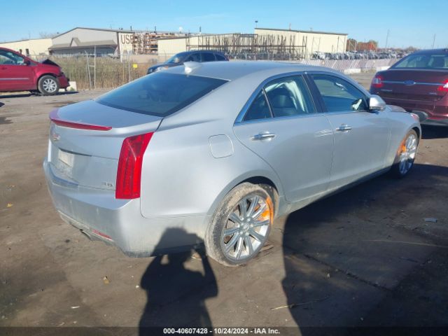 1G6AL5S36F0132918 Cadillac Ats Premium