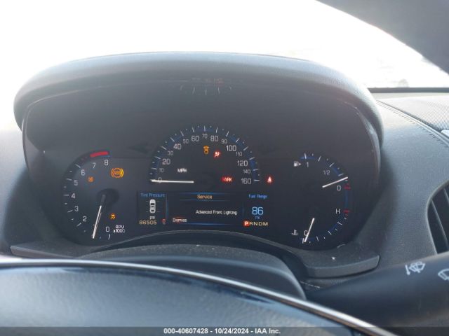 1G6AL5S36F0132918 Cadillac Ats Premium