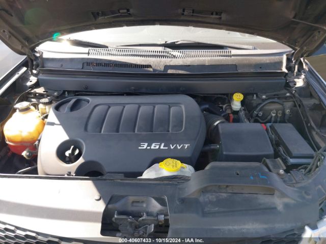 3C4PDCBG5ET176390 Dodge Journey Sxt