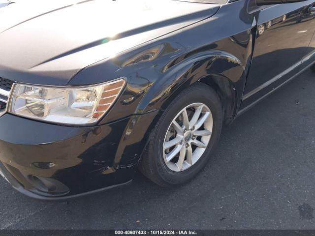 3C4PDCBG5ET176390 Dodge Journey Sxt