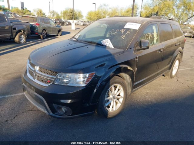 3C4PDCBG5ET176390 Dodge Journey Sxt
