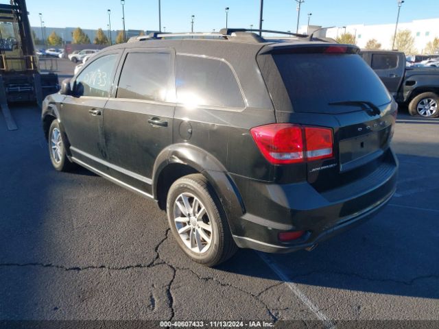 3C4PDCBG5ET176390 Dodge Journey Sxt