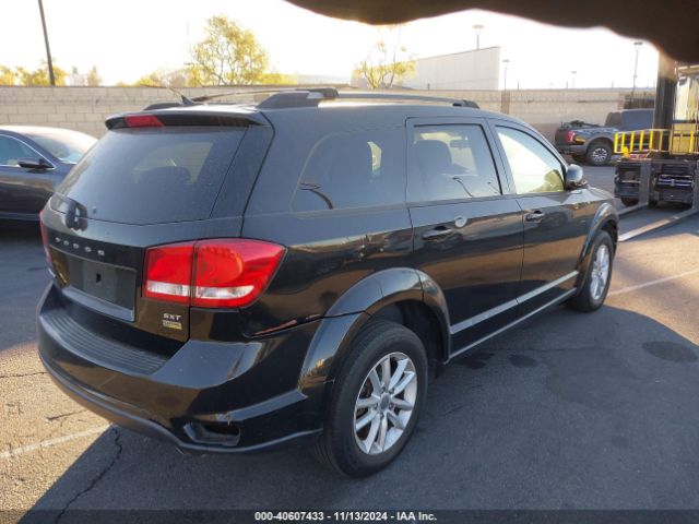 3C4PDCBG5ET176390 Dodge Journey Sxt