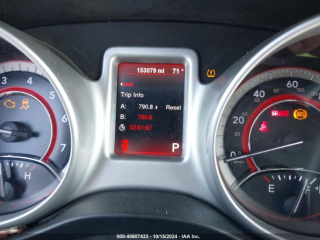 3C4PDCBG5ET176390 Dodge Journey Sxt
