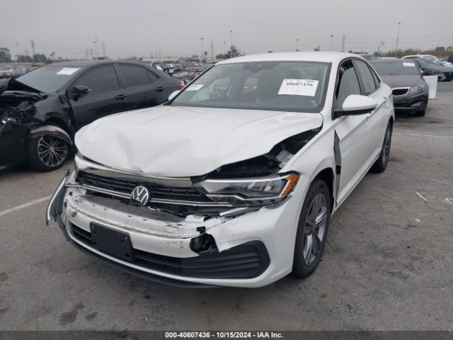 3VWEM7BU8PM051821 Volkswagen Jetta 1.5t Se