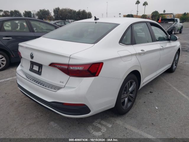 3VWEM7BU8PM051821 Volkswagen Jetta 1.5t Se