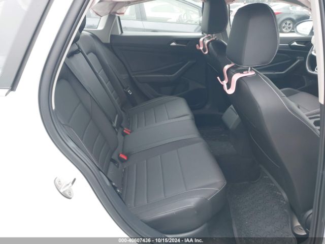 3VWEM7BU8PM051821 Volkswagen Jetta 1.5t Se