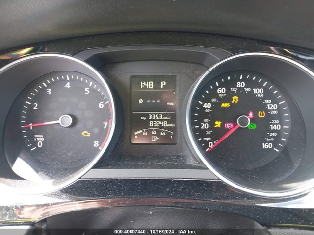 3VWL17AJ7FM310787 Volkswagen Jetta 1.8t Sel