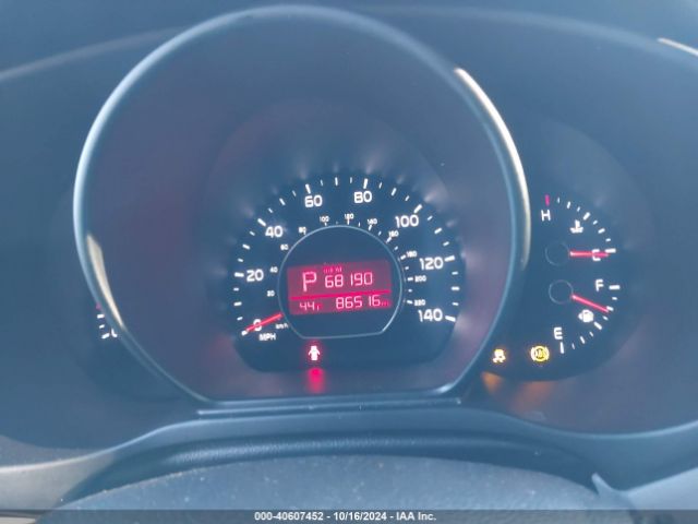 KNDJN2A29J7899502 KIA Soul