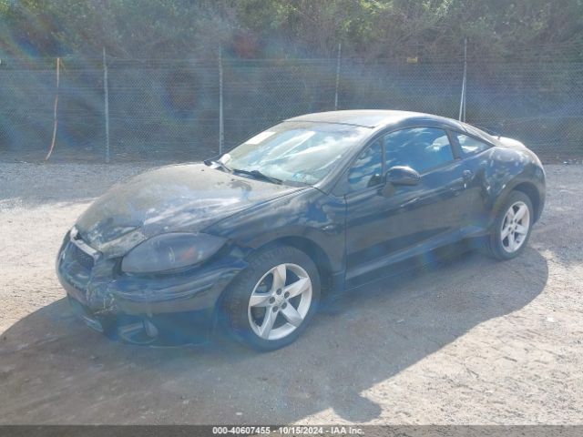 2006 MITSUBISHI ECLIPSE 4A3AK24F46E042656 Photo 1