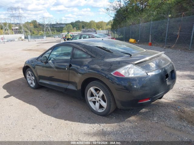 2006 MITSUBISHI ECLIPSE 4A3AK24F46E042656 Photo 2