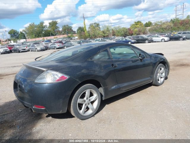 2006 MITSUBISHI ECLIPSE 4A3AK24F46E042656 Photo 3