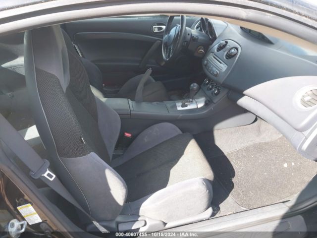 2006 MITSUBISHI ECLIPSE 4A3AK24F46E042656 Photo 4