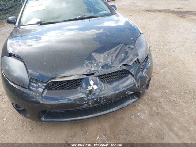 2006 MITSUBISHI ECLIPSE 4A3AK24F46E042656 Photo 5