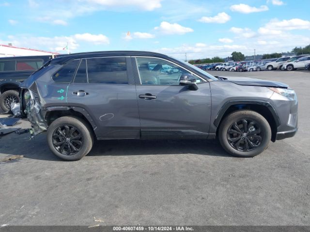 2T3E6RFV8RW047488 Toyota Rav4 Hybrid Xse