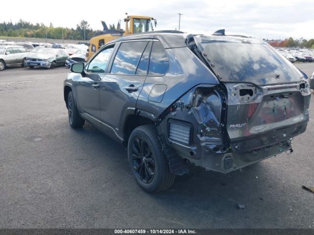 2T3E6RFV8RW047488 Toyota Rav4 Hybrid Xse