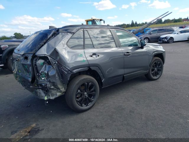 2T3E6RFV8RW047488 Toyota Rav4 Hybrid Xse