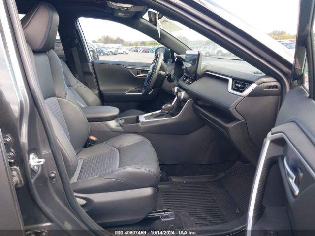 2T3E6RFV8RW047488 Toyota Rav4 Hybrid Xse